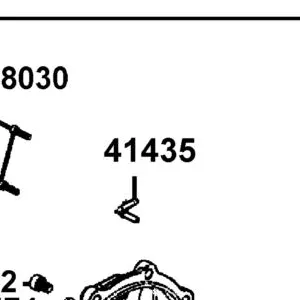 41435-LCD9-E00 JOINT BREATHER — diagram cutout