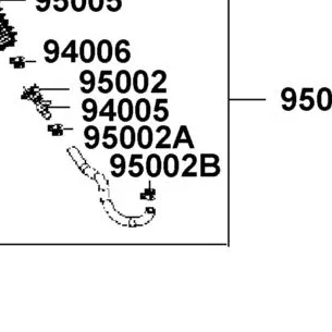 95002-41000-04 CLAMP D 10 TUBE — diagram cutout