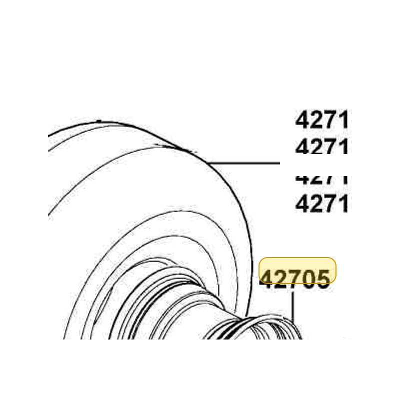 42705-LCA5-E00-NJS RIM COMP RR WHEEL — diagram cutout