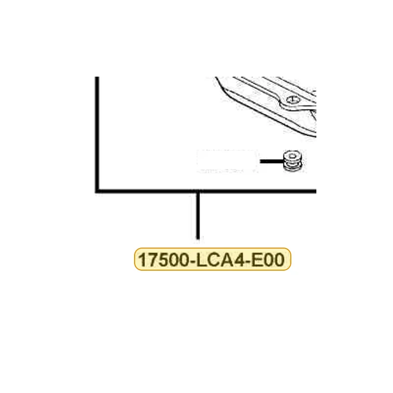 17500-LCA4-E00 TANK COMP FUEL — diagram cutout