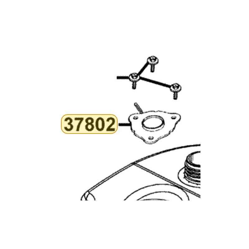 37802-KHB4-900 RET FUEL UNIT — diagram cutout