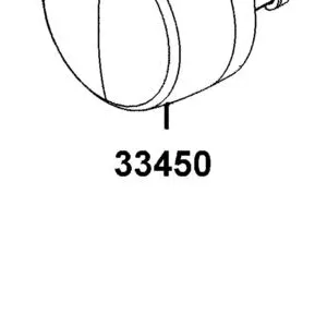 33450-AFF7-E00 WINKER ASSY L FR — diagram cutout