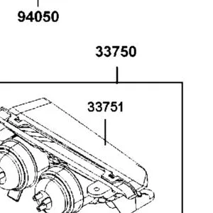 33751-LFA5-E02 UNIT TAIL LIGHT L — diagram cutout