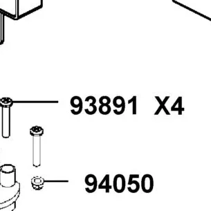 93891-05035-06 BOLT WASH 5*35 — diagram cutout
