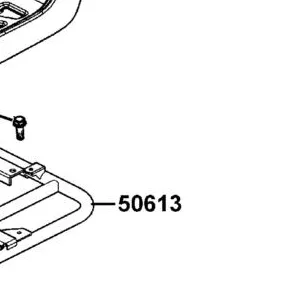 50613-LCA4-E00 STAY L FLOOR PANEL — diagram cutout