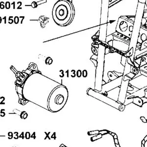 31300-AAJ5-E00 MOTOR ASSY EPS — diagram cutout