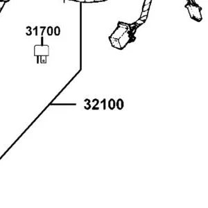 32100-AKG9-M00 HARNESS WIRE — diagram cutout