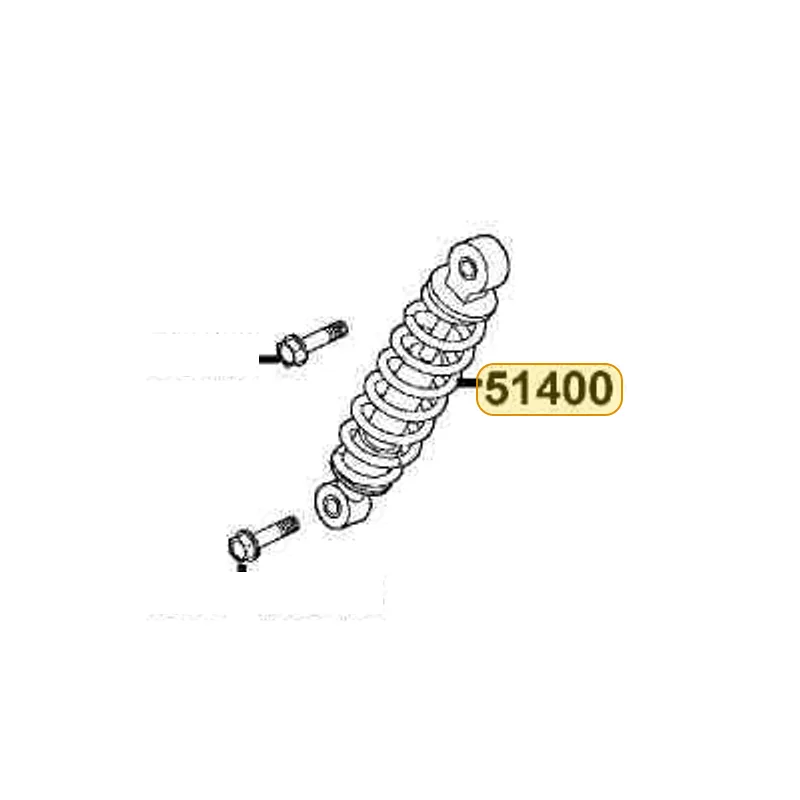 51400-LCA4-E00-R8S CUSHION ASSY FR — diagram cutout