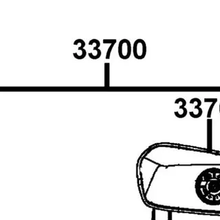 33700-LCA4-900 LIGHT ASSY R TAIL — diagram cutout