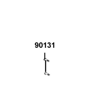 90131-LFA5-E00 BOLT FLANGE 8X22 — diagram cutout