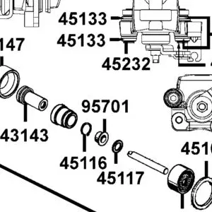 95701-LEC1-E00 BOLT ADJUST — diagram cutout