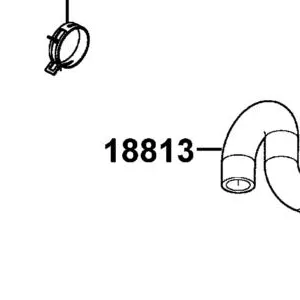 18813-LDB5-E00 DUCT AICV-REED VALVE — diagram cutout