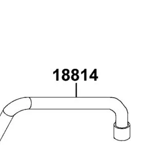 18814-LDB5-E00 DUCT AIR-AICV — diagram cutout