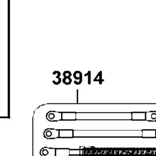 38914-AGA9-E00 POWER WIRE — diagram cutout