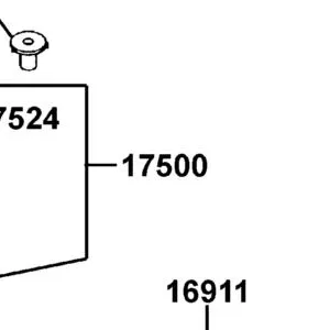 17500-LCA4-MYA TANK COMP FUEL — diagram cutout