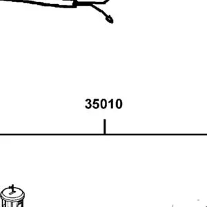 35010-LCA4-90A KEY SET (D206) — diagram cutout