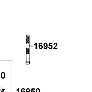 16952-PVA3-M00 SCREEN FUEL STRAINER — diagram cutout