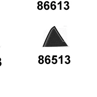 86513-LCA4-M30-T06 STRIPE B R FENDER FR — diagram cutout