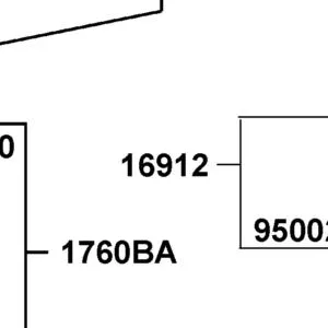 16912-LCA4-MY0 TUBE ASSY FUEL — diagram cutout