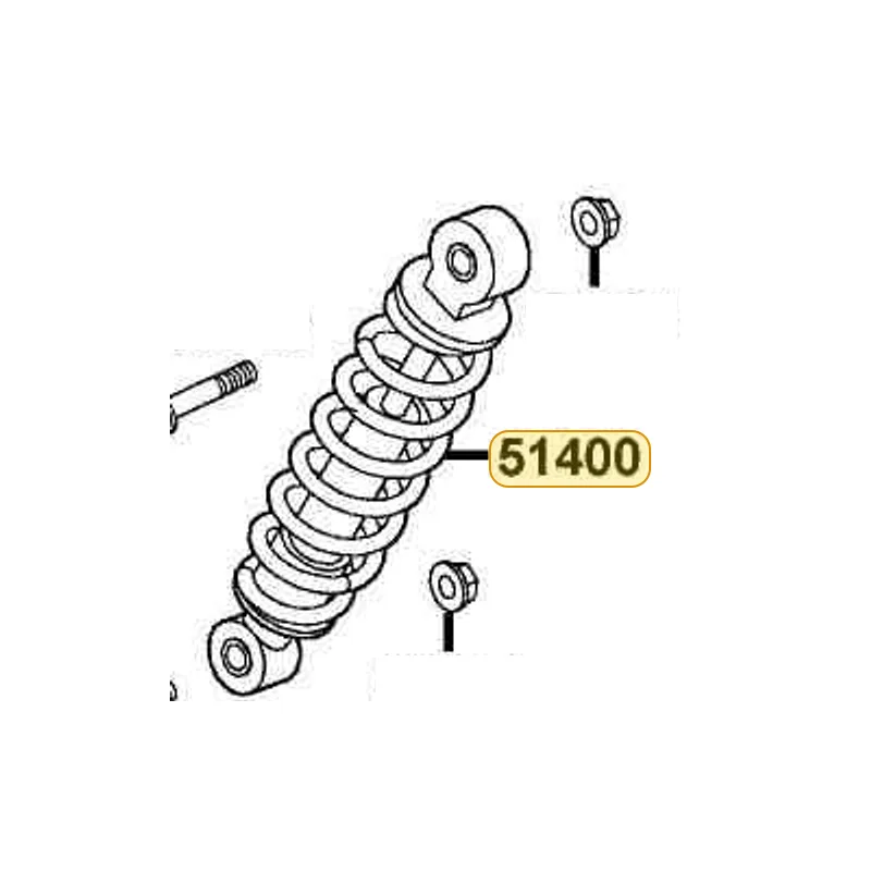 51400-LCA5-E00-R8S CUSHION ASSY FR — diagram cutout