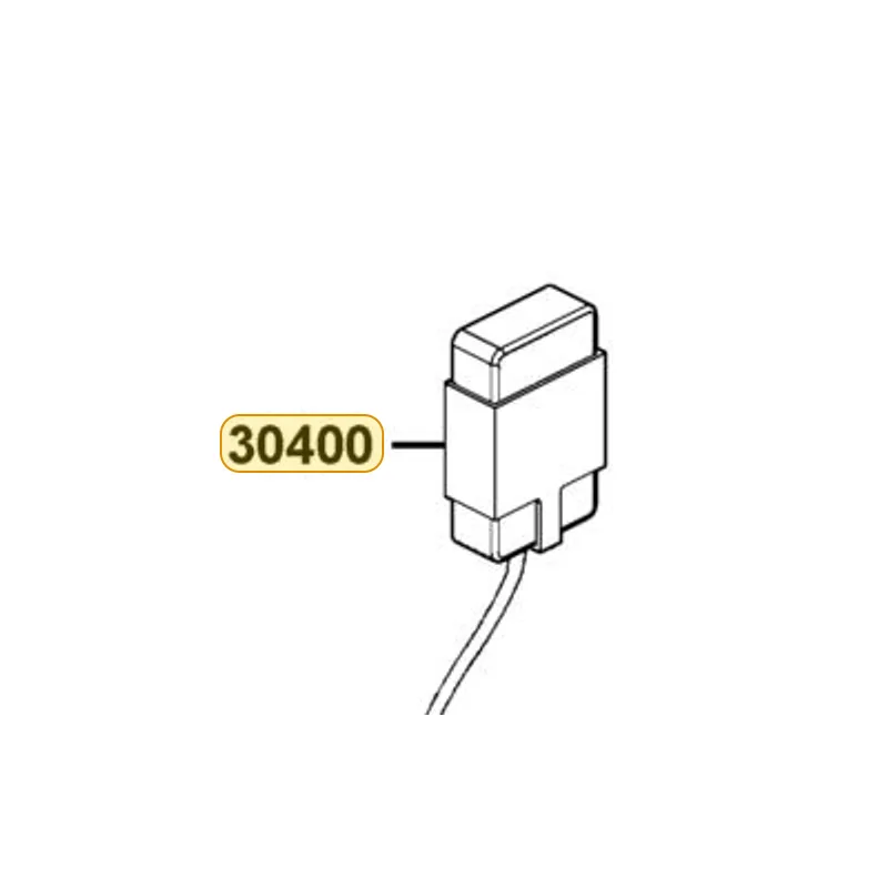 30400-LCA5-E00 UNIT ASSY IGNITION — diagram cutout