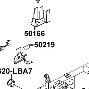 50219-LCA5-E00 STAY WINKER RELAY — diagram cutout