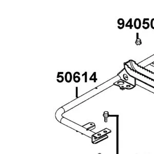 50614-LCA5-E00 STAY R FLOOR PANEL — diagram cutout