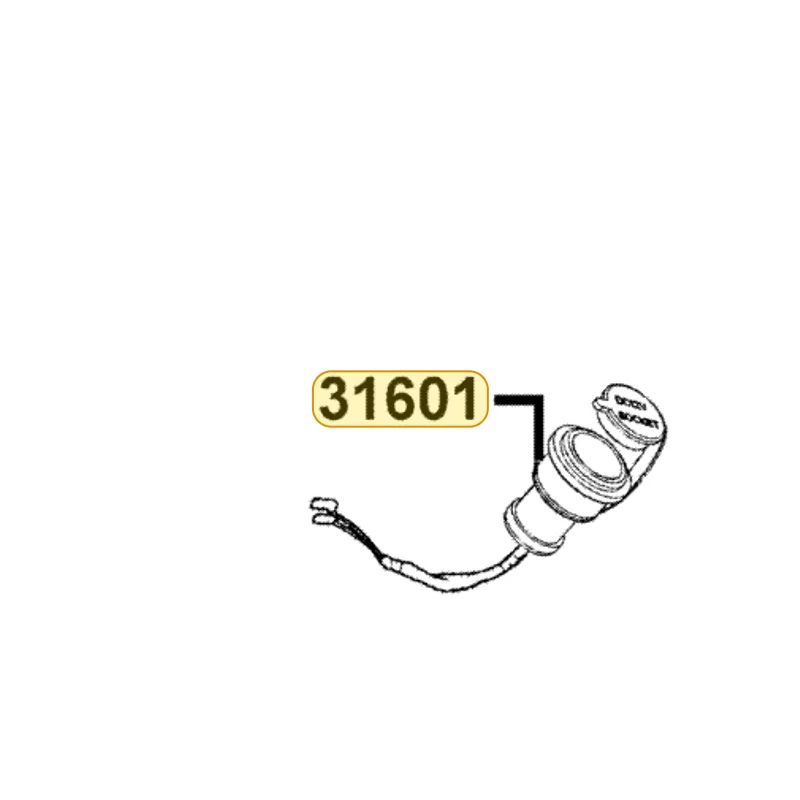 31601-LCA5-E00 0 — diagram cutout