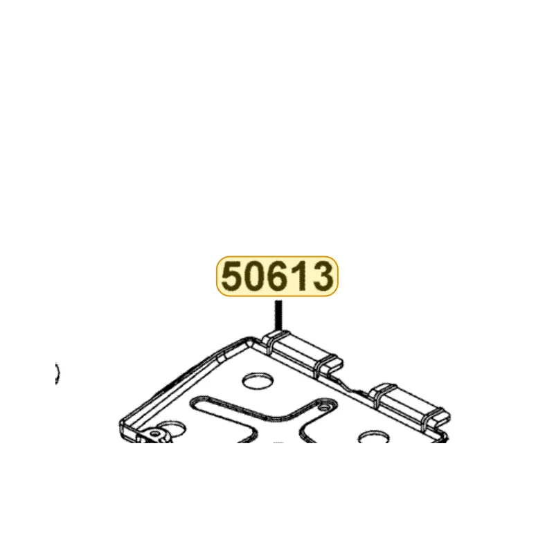 50613-LCA5-E00 GUARD B ENGINE — diagram cutout