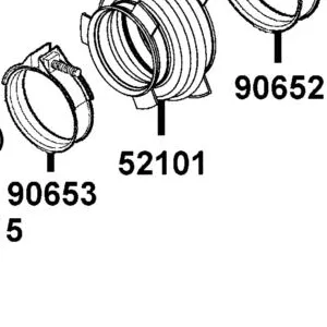52101-LCD9-E00 BOOT JOINT — diagram cutout