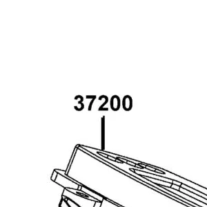 37200-LCD9-90A METER ASSY SPEED (D403) — diagram cutout
