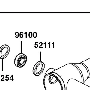 52111-LDE9-E00 HOLDER GREASE — diagram cutout