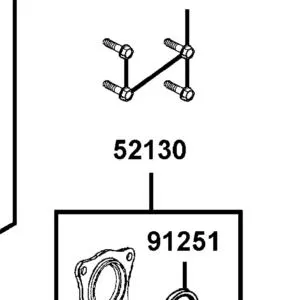52130-LDE9-E00 STOPPER ASSY BEARING — diagram cutout