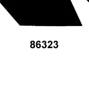 86323-LDE9-M31-T01 STRIPE R SIDE SKIRT — diagram cutout