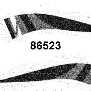 86523-LDE9-M30-T01 STRIPE R FENDER FR — diagram cutout