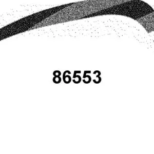 86553-LDE9-M30-T01 STRIPE B L FENDER FR — diagram cutout