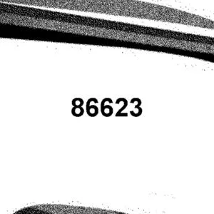 86623-LDE9-M30-T01 STRIPE R NFENDER RR — diagram cutout