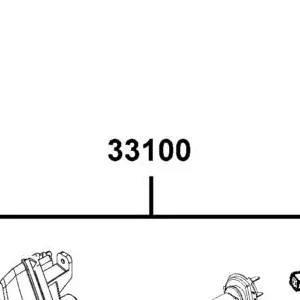 33100-AGA2-E00 LIGHT ASS'Y R HEAD — diagram cutout