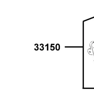 33150-AGA2-E00 LIGHT ASS'Y L HEAD — diagram cutout