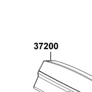 37200-AGA2-E00 METER ASS'Y SPEED — diagram cutout