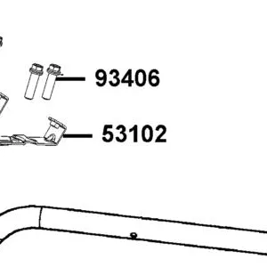 53102-AHH8-M00 STAY HANDLE COVER — diagram cutout