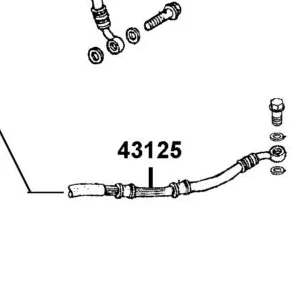 43125-AHH8-M00 HOSE COMP RR BRK(M/C-PCV) — diagram cutout