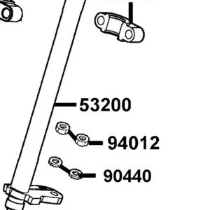 53200-AHH8-M00 STEM COMP STRG — diagram cutout