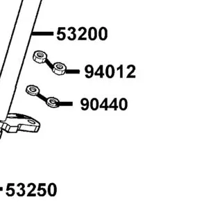 90440-KGC4-E00 WASHER PLAIN 10MM — diagram cutout
