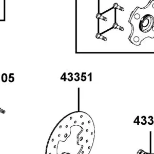 43351-AGA1-M00 DISK RR BRK — diagram cutout