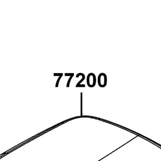 77200-AGA1-M00-T01 SEAT ASSY — diagram cutout