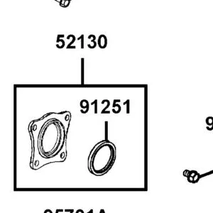 91251-PWA1-600 OIL SEAL 38.2*47*6 — diagram cutout