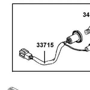 33715-AGA2-E00 SOCKET COMP L RR COMB — diagram cutout