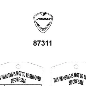 87311-AGA2-E60-T01 EMB CHANGE HANDLE — diagram cutout