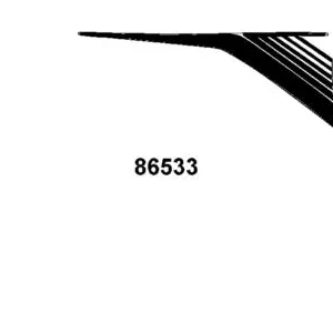 86533-AHH8-M30-T04 STRIPE L FRONT FENDER — diagram cutout